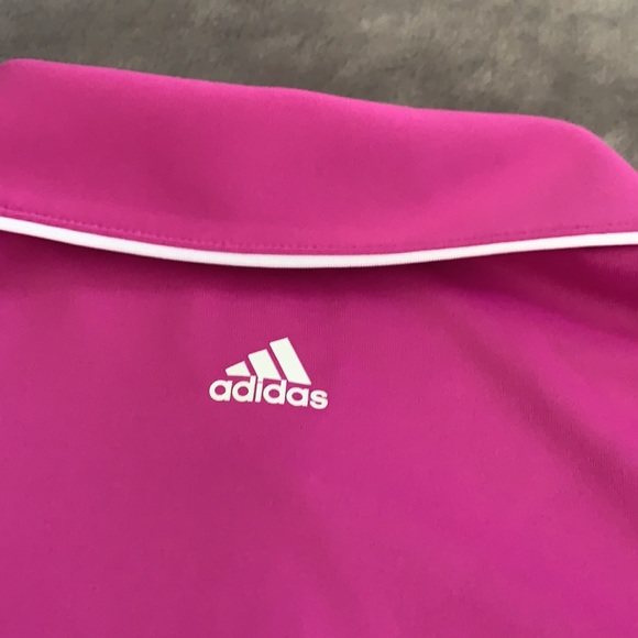 Adidas golf shirt - Picture 6 of 7
